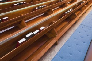 Church Pews