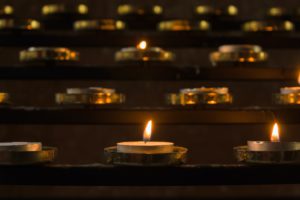Votive Prayer Candles